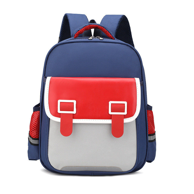 Προσαρμοσμένο λογότυπο Παιδιά Μόδας Mockpack για κορίτσια Soft Handle σχολικές τσάντες Online Shopping