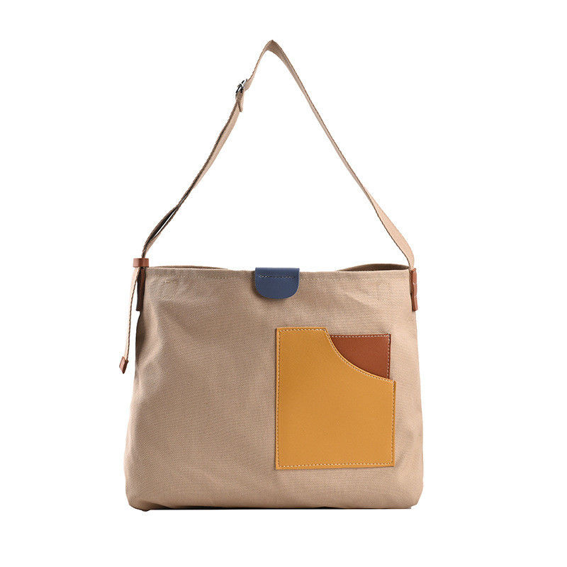 2023 Design Sense Garment Bag για γυναίκες Custom Logo Αποδεκτό υλικό επένδυσης καμβά