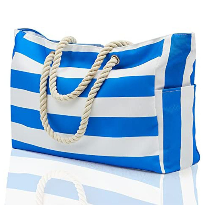 Μεγάλο Custom Logo Tote Bag Ανακυκλωμένο βαμβακερό καμβά ύφασμα για επαναχρησιμοποιήσιμα καταστήματα τροφίμων