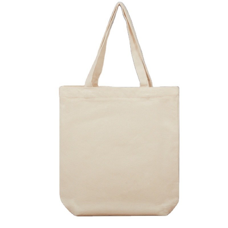 Μεσαία 30-50cm Custom Eco Shopping Bag Canvas Shoulder Bag για επαναχρησιμοποιήσιμα δώρα