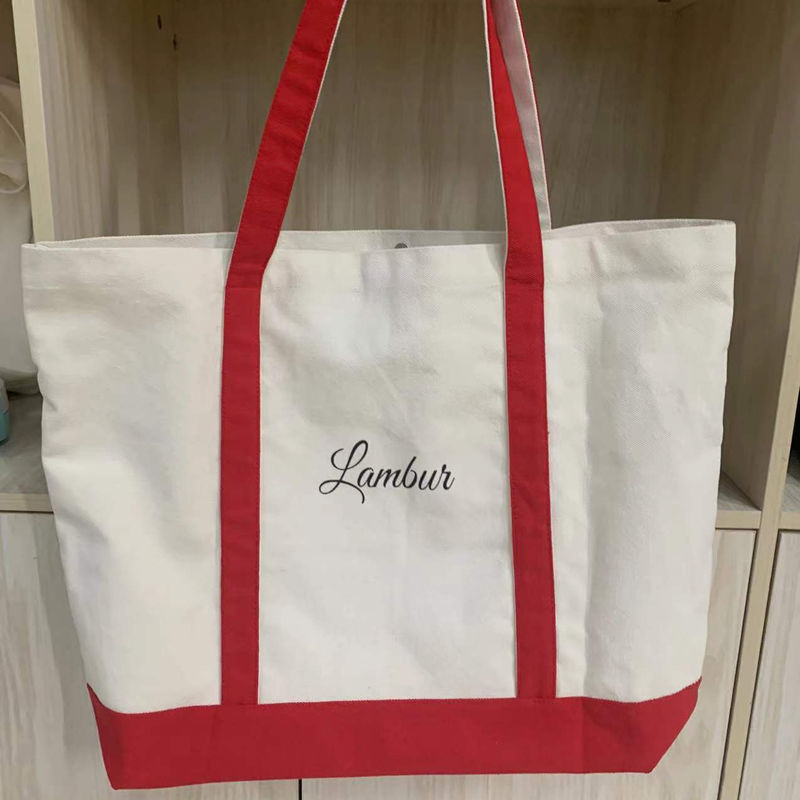 Πολυλειτουργική 2022 Tote Beach Bag με μεγάλη χωρητικότητα επαναχρησιμοποιήσιμη και προσαρμοσμένο χρώμα